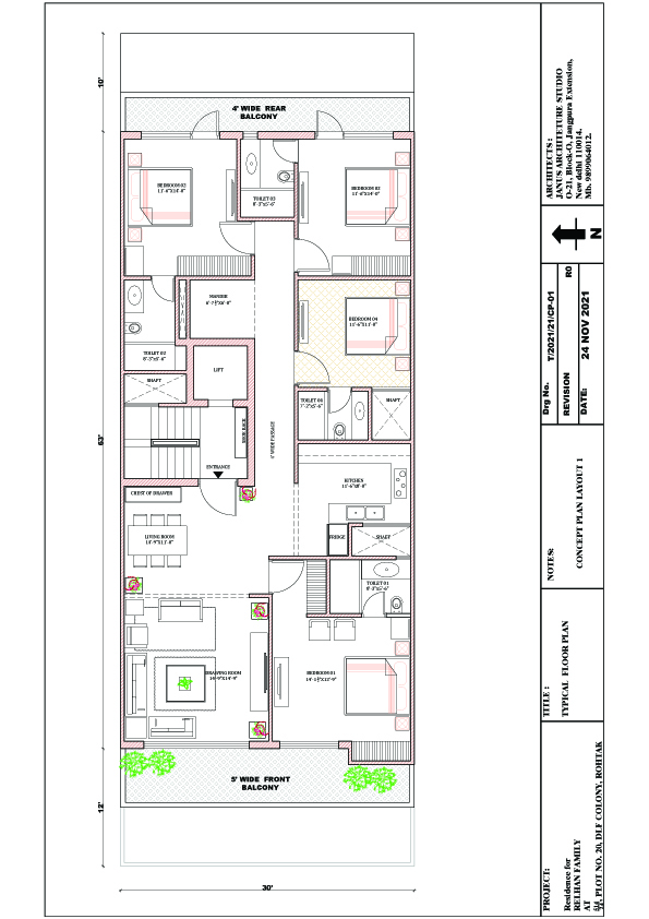 The Doric Dimensions- Architecture, Interior Designer Noida, New Delhi, Gurgaon